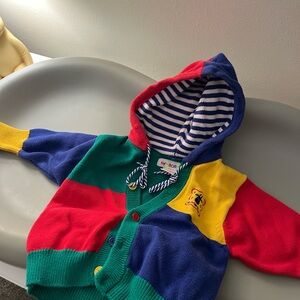 Vintage Gymboree button up